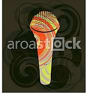 Abstract microphone