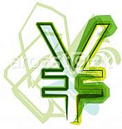 Green symbol