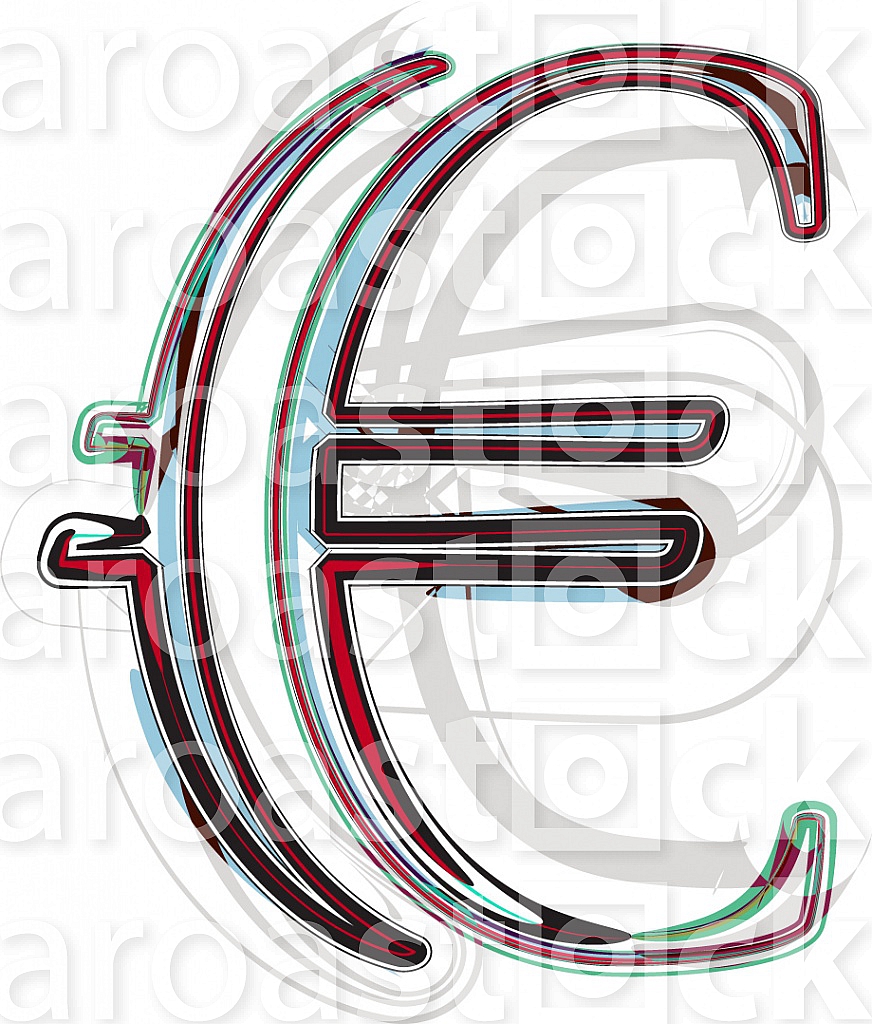 Font Symbol illustration