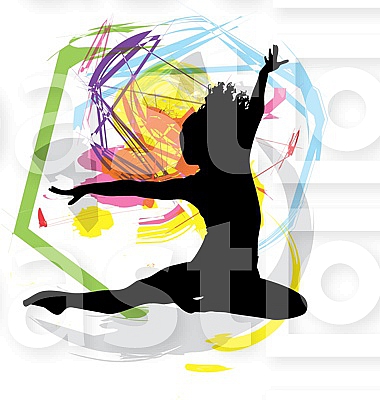 dance illustration